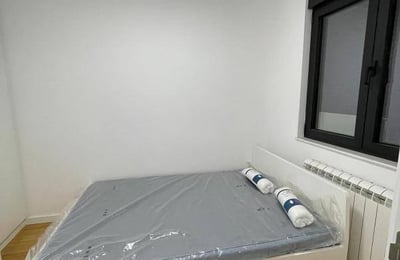 Vermietung einer neuen 2-Zimmer-Wohnung, 40 m², Stadtzentrum, Belgrad, Serbien